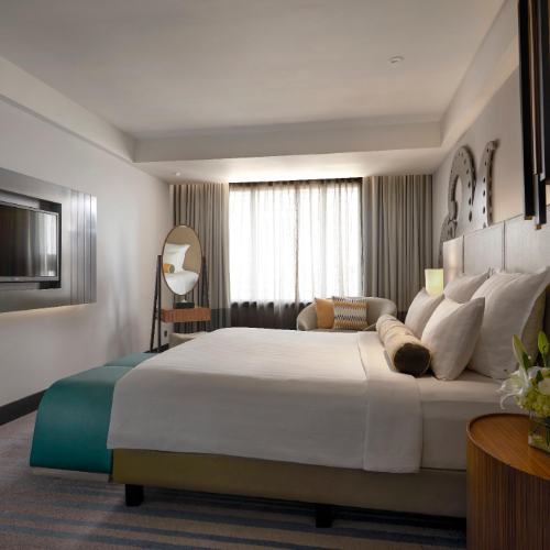 Luxury Hotel Curtains Dubai