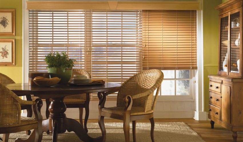 Window Blinds for Every Interior