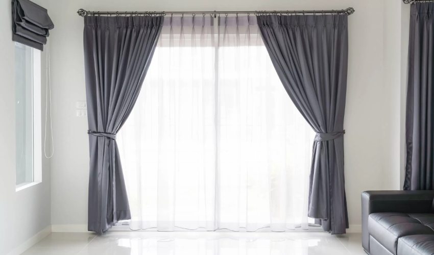 Don't Store Your Curtains in Direct Sunlight