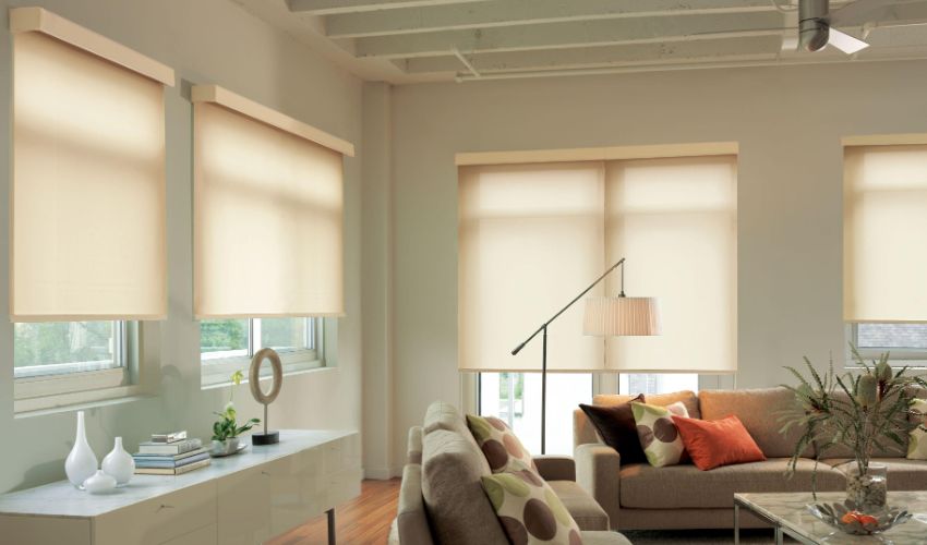 The Benefits Of Roller Blinds For Your Home