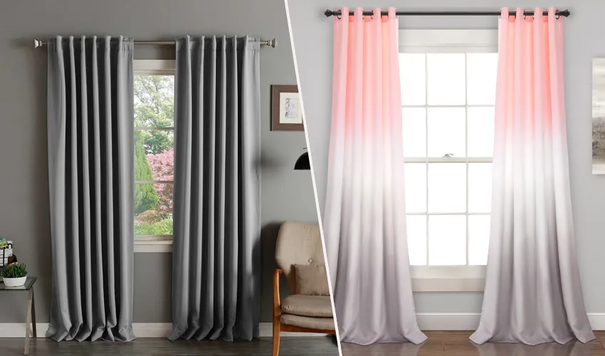 Which Is Better, Drapes Or Curtains